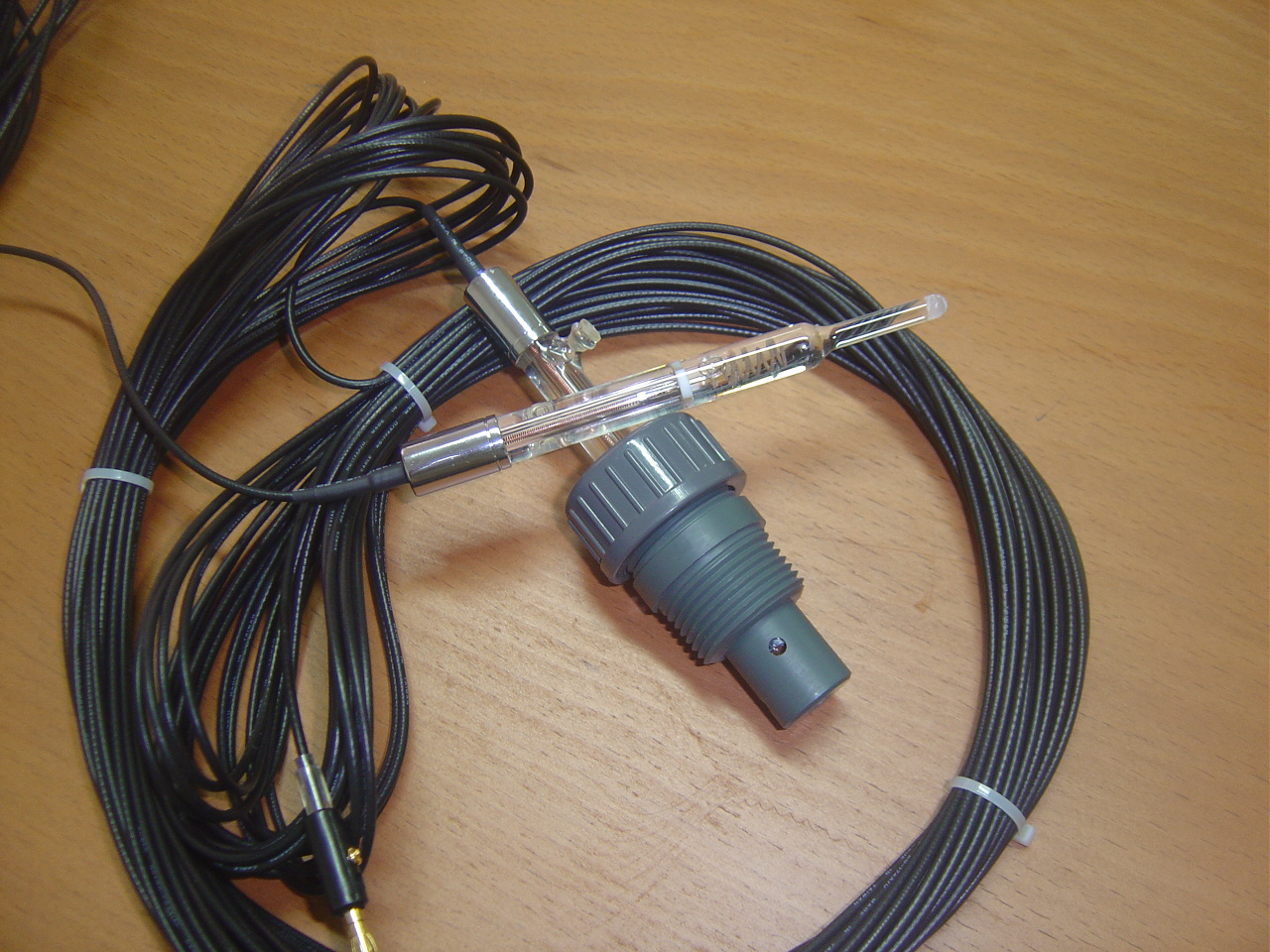 Ag/AgCl Portable Reference Electrode