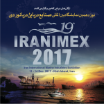 The 19th Iran International Maritime & Offshore Technologies Exhibition