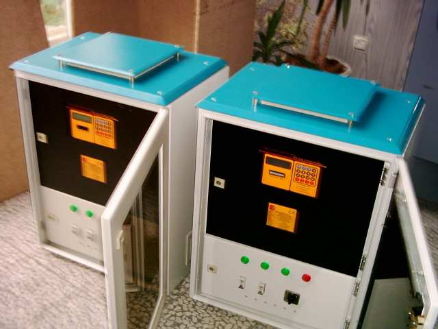 RRU Series of Automatic CP Rectifier