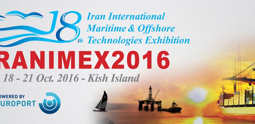 ۱۸th Iran International Maritime & Offshore Technologies Exhibition