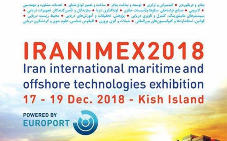 The 20th Iran International Maritime & Offshore Technologies Exhibition